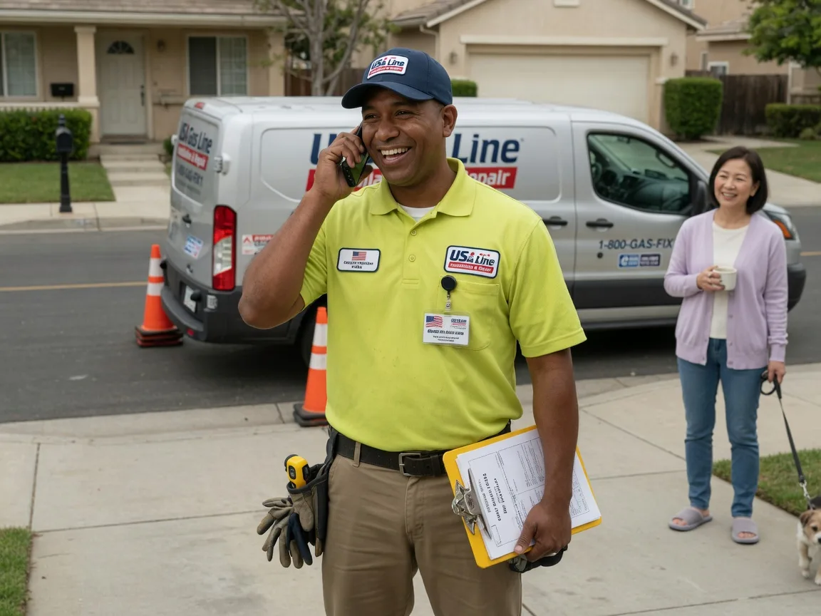 Gas Line Installation El Paso, IL FAQs